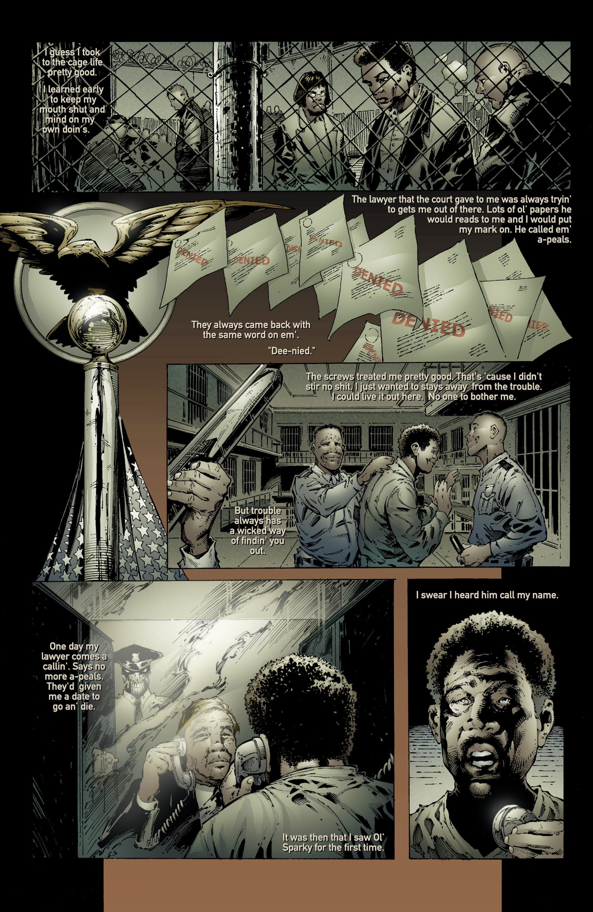 Spawn: The Undead Issue #9 - Page 14