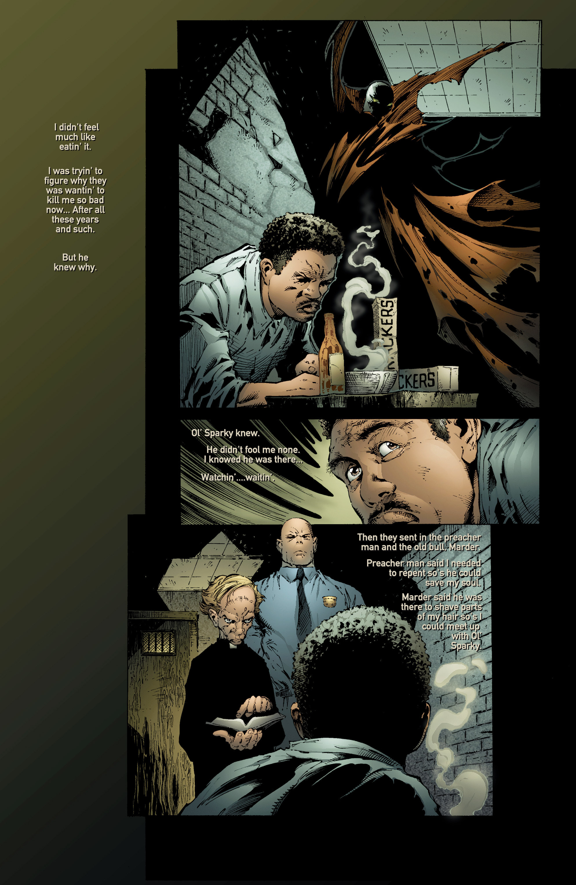 Spawn: The Undead Issue #9 - Page 16