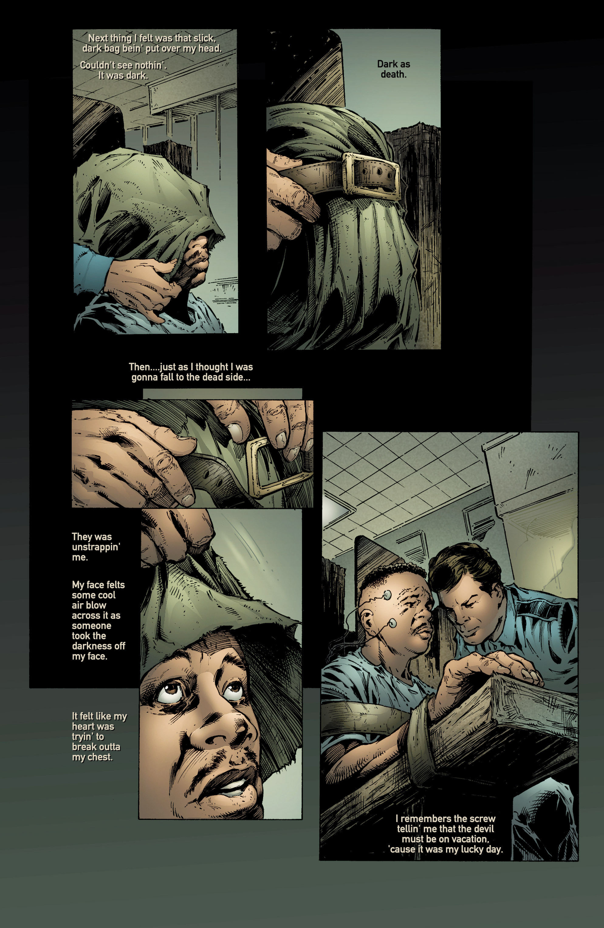 Spawn: The Undead Issue #9 - Page 20