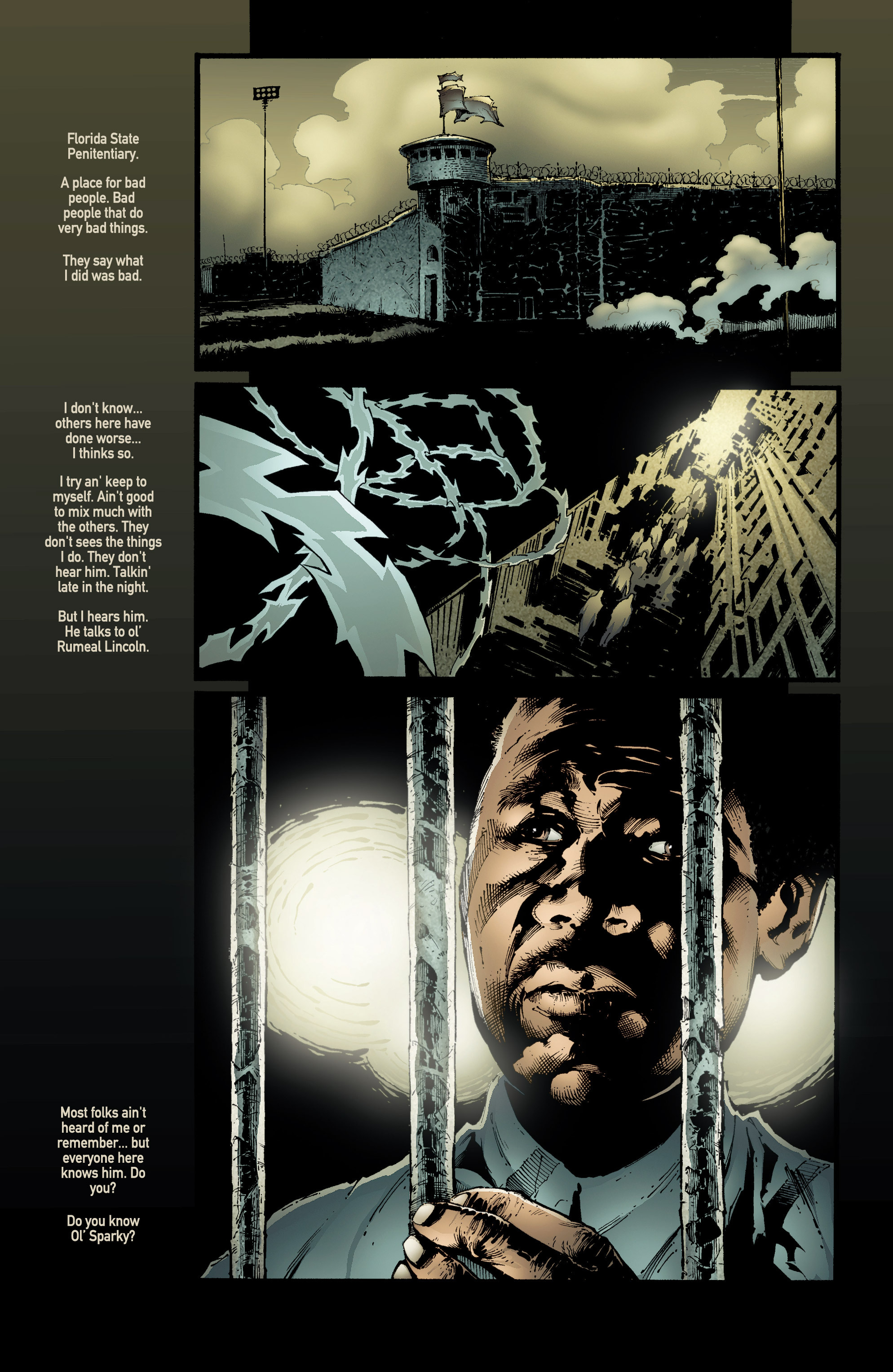 Spawn: The Undead Issue #9 - Page 3