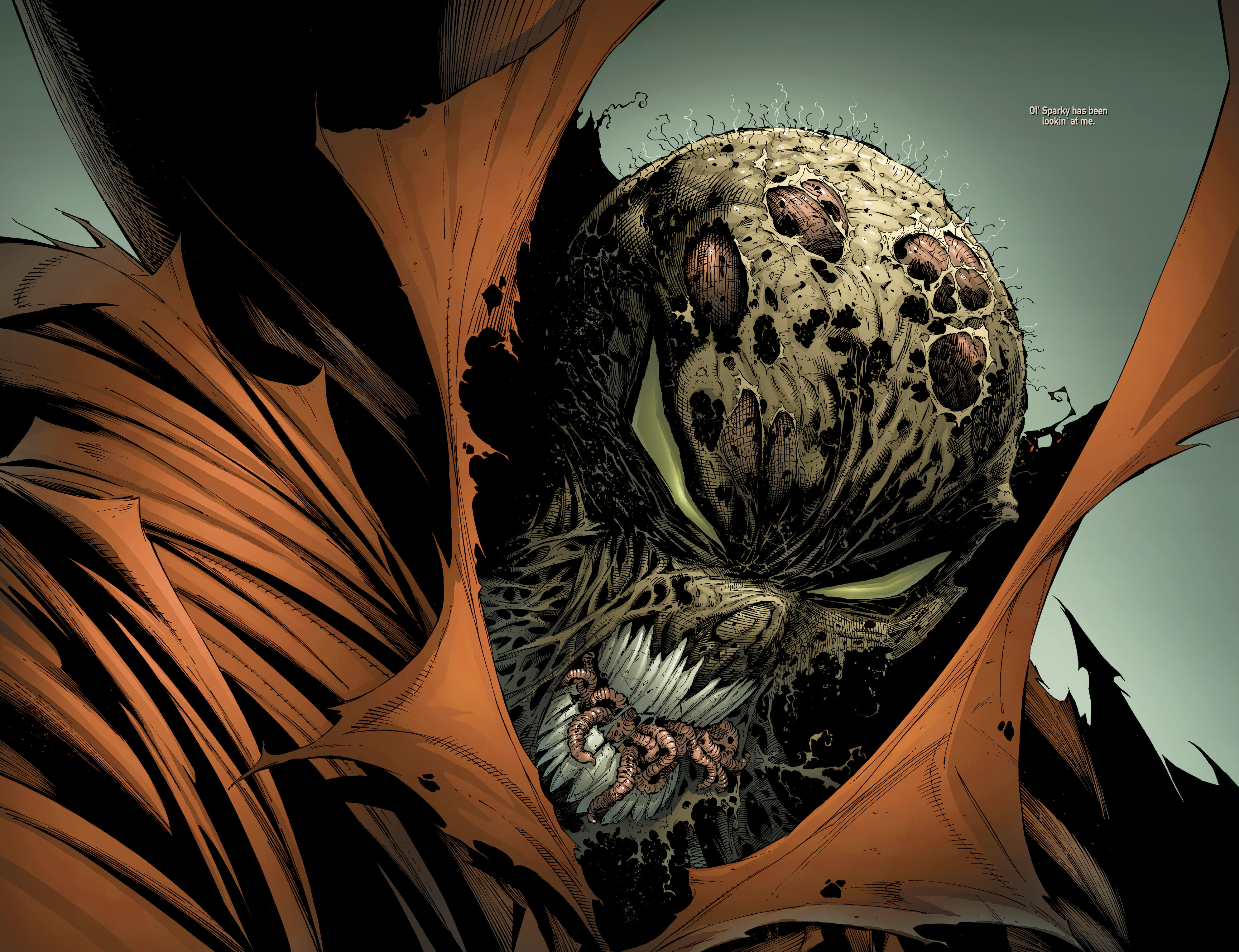 Spawn: The Undead Issue #9 - Page 8