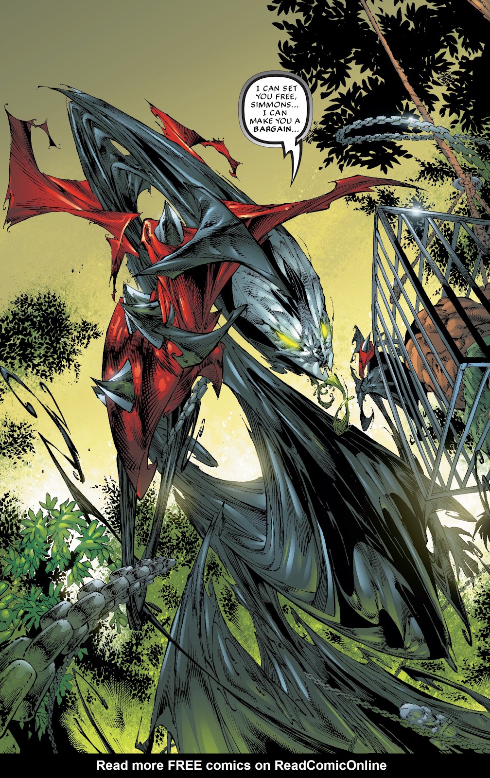 Spawn _Collection_TPB_20 - Page 32