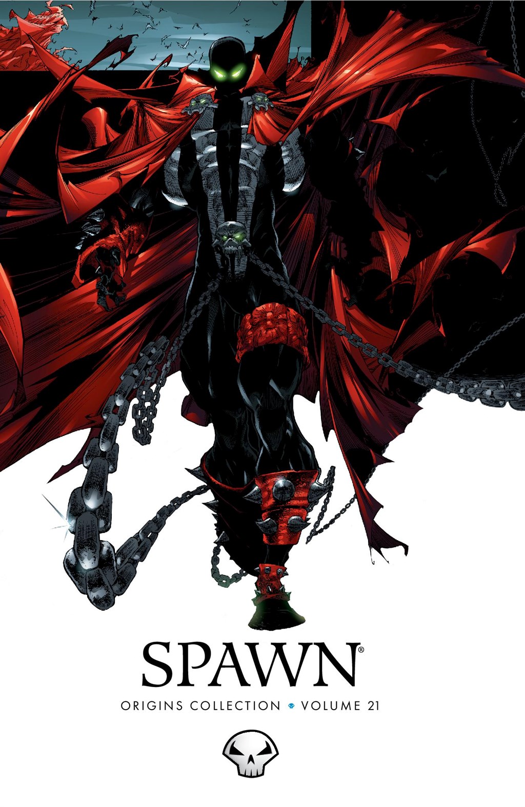 Spawn _Collection TPB 21 - Page 1
