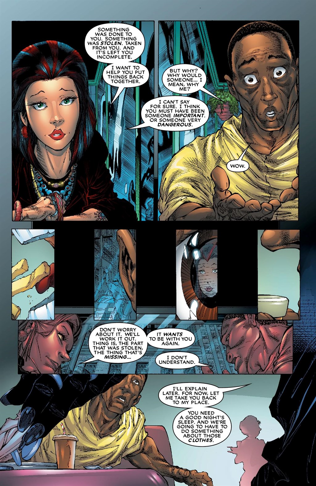 Spawn _Collection TPB 21 - Page 10