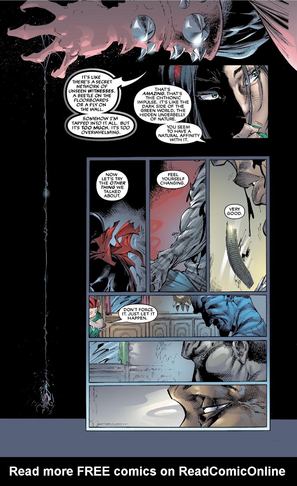 Spawn _Collection TPB 21 - Page 109