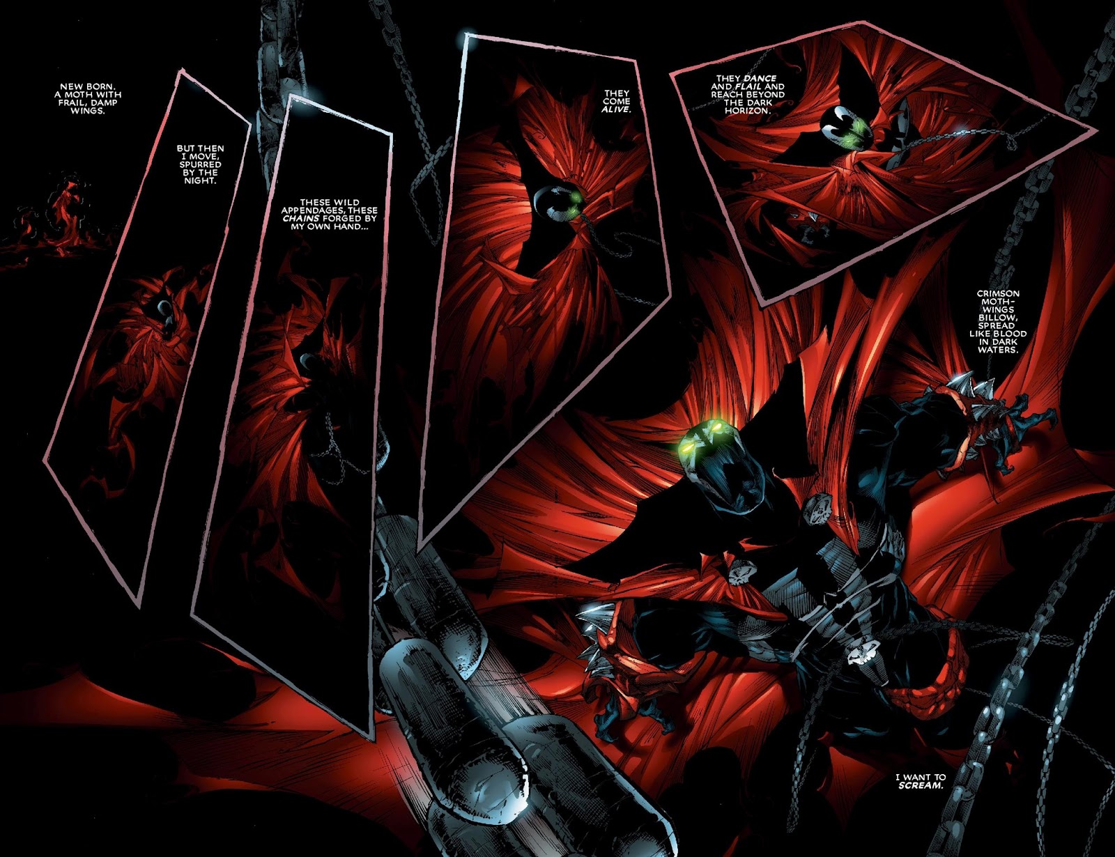 Spawn _Collection TPB 21 - Page 20