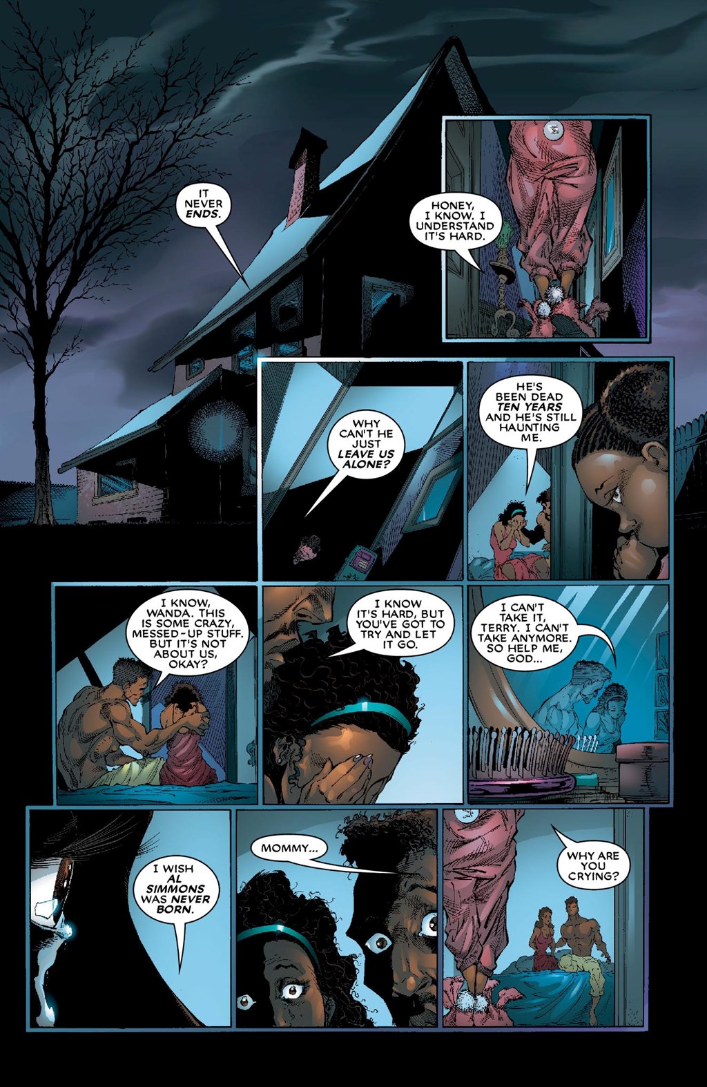 Spawn _Collection TPB 21 - Page 7