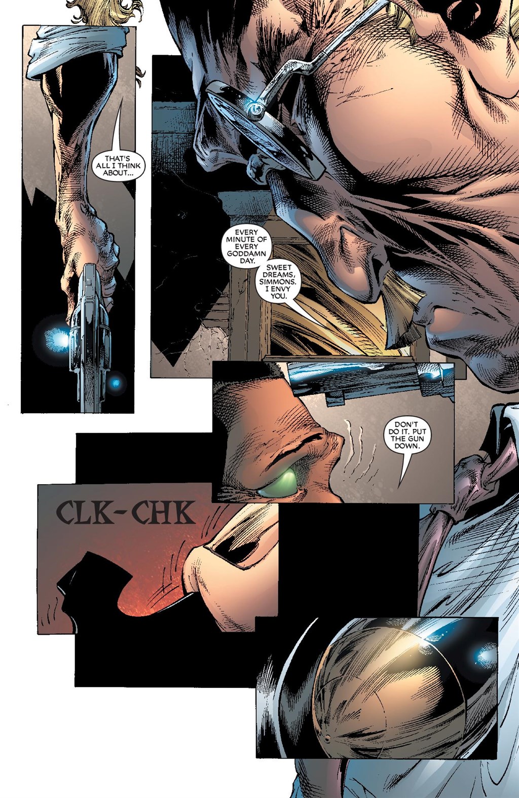 Spawn _Collection TPB 22 (Part 1) - Page 19