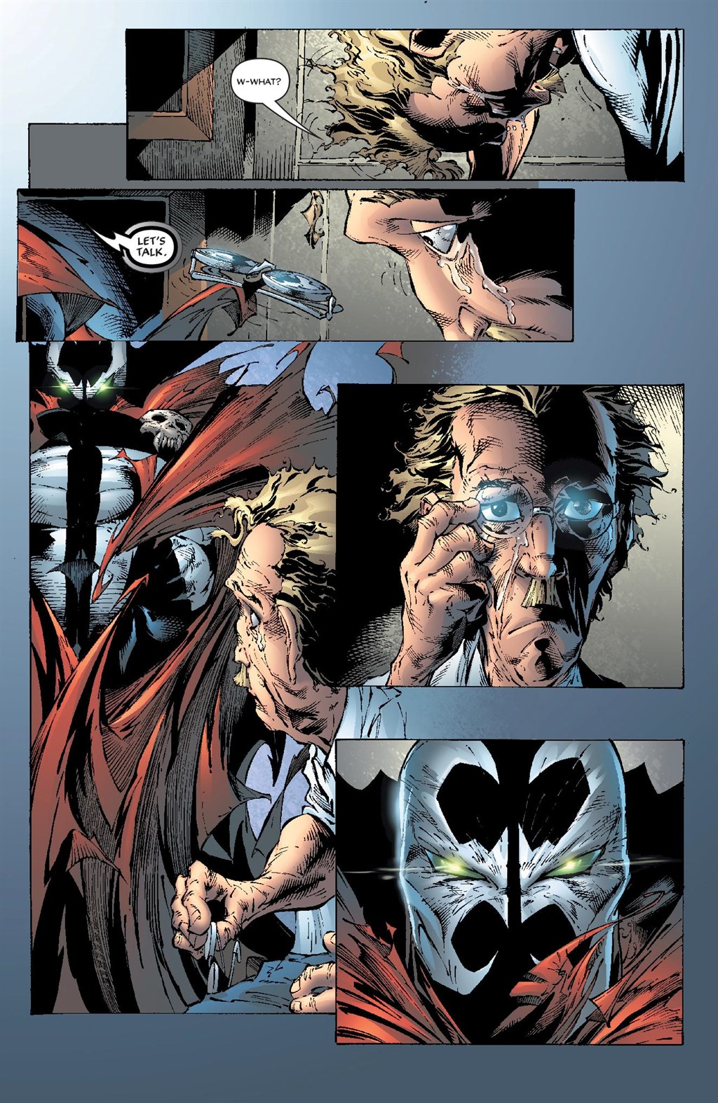 Spawn _Collection TPB 22 (Part 1) - Page 28