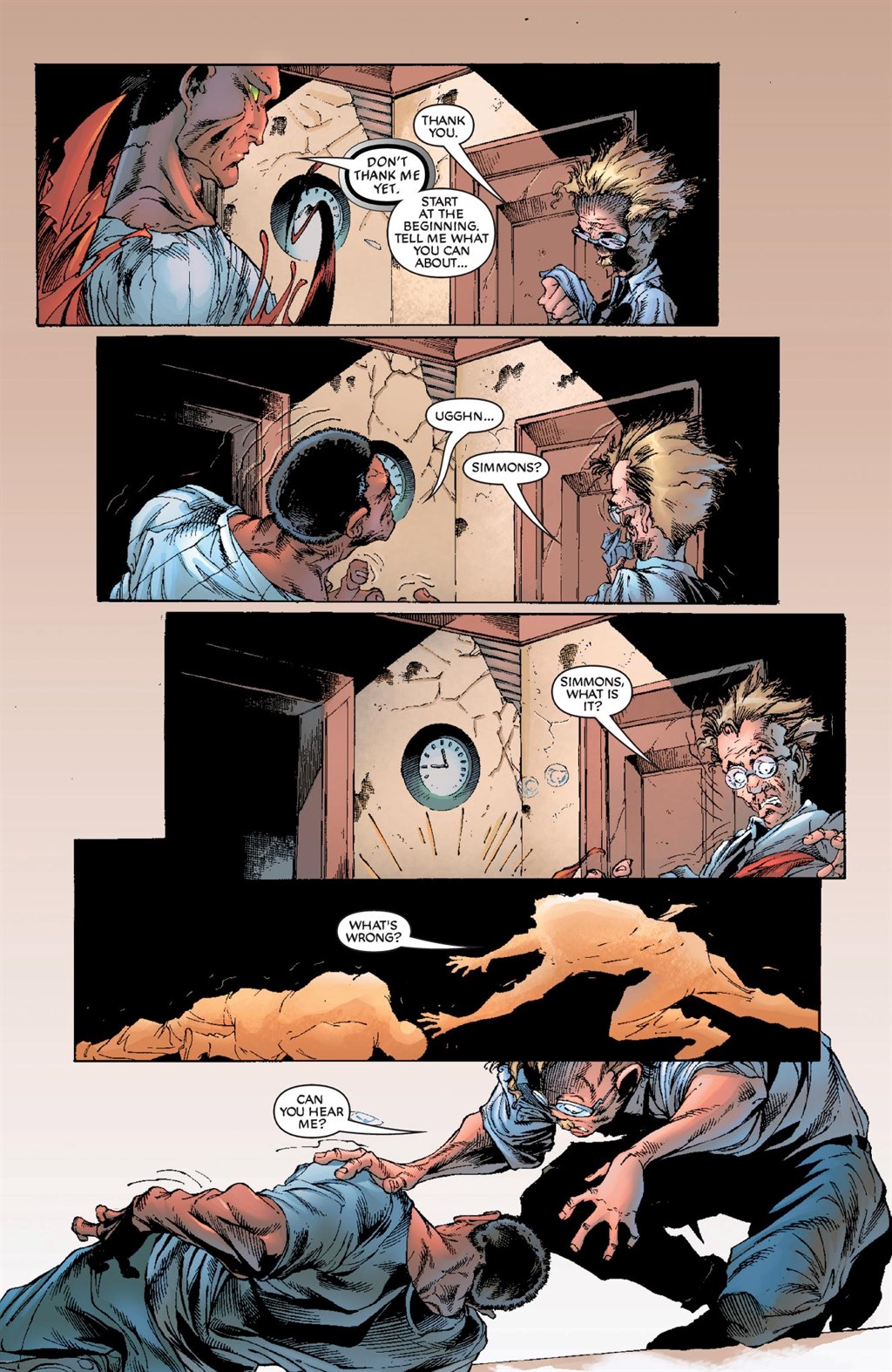 Spawn _Collection TPB 22 (Part 1) - Page 29