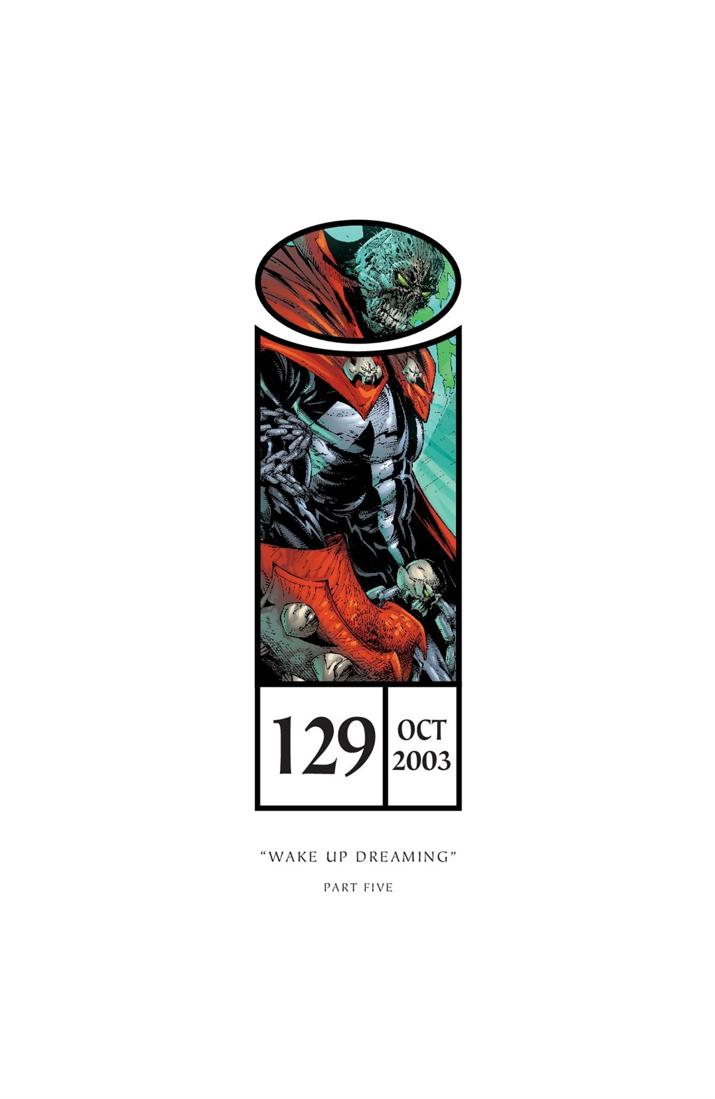Spawn _Collection TPB 22 (Part 1) - Page 7