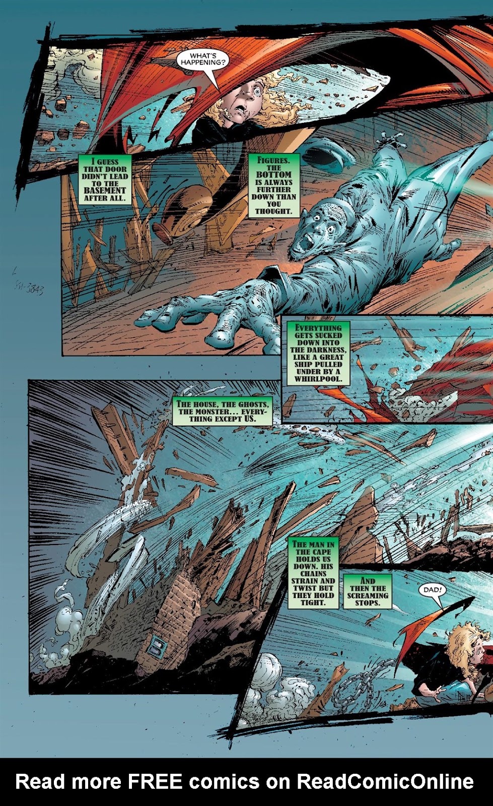 Spawn _Collection TPB 22 (Part 1) - Page 74