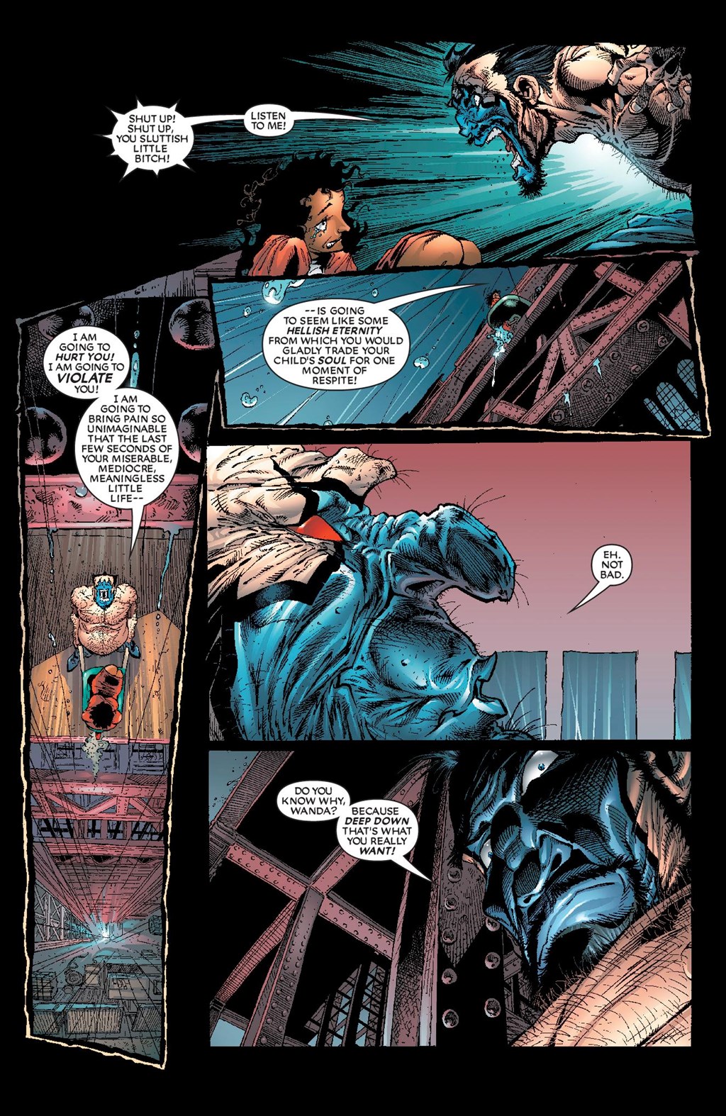 Spawn _Collection TPB 22 (Part 1) - Page 92