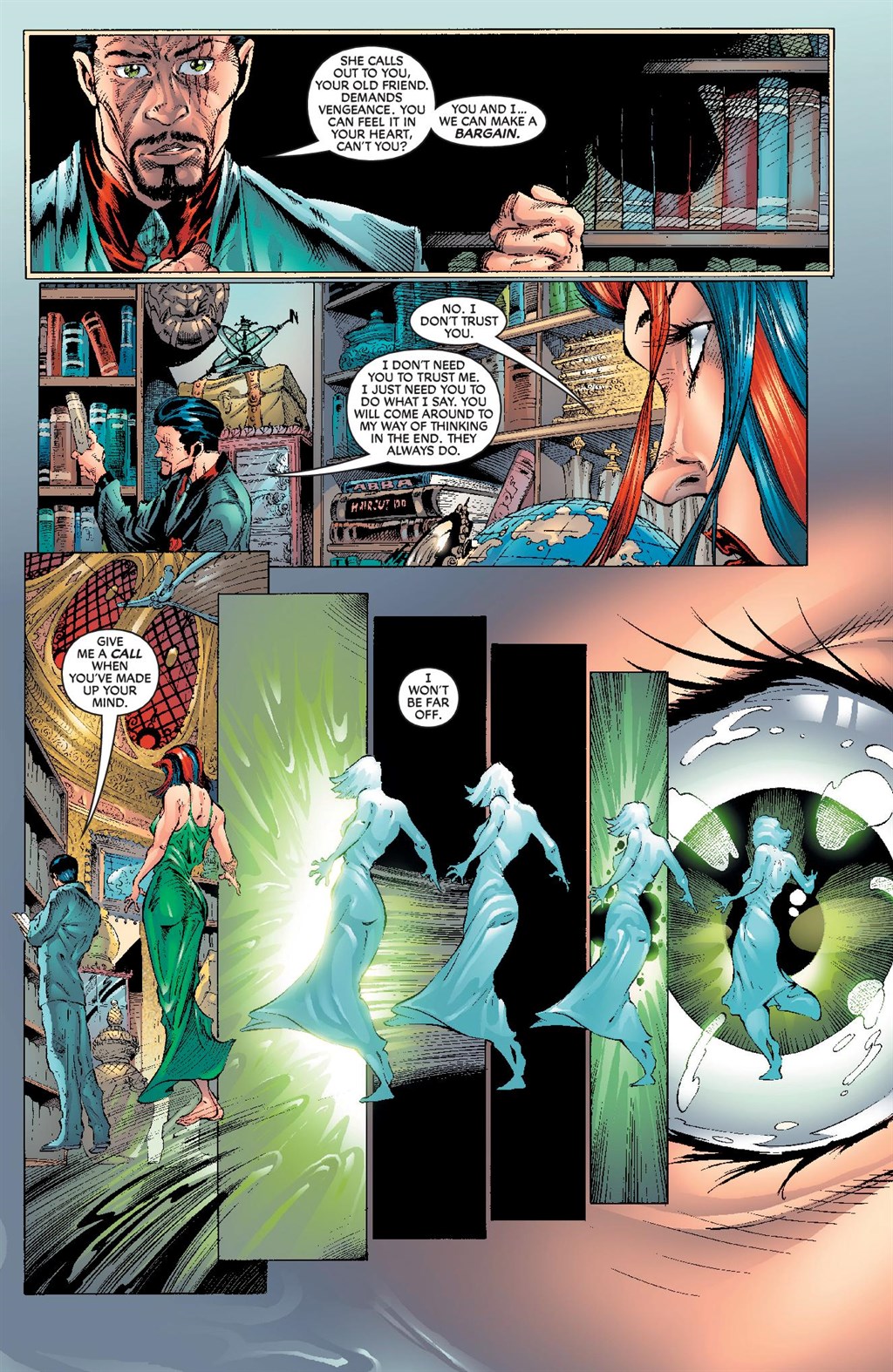 Spawn _Collection TPB 22 (Part 2) - Page 26