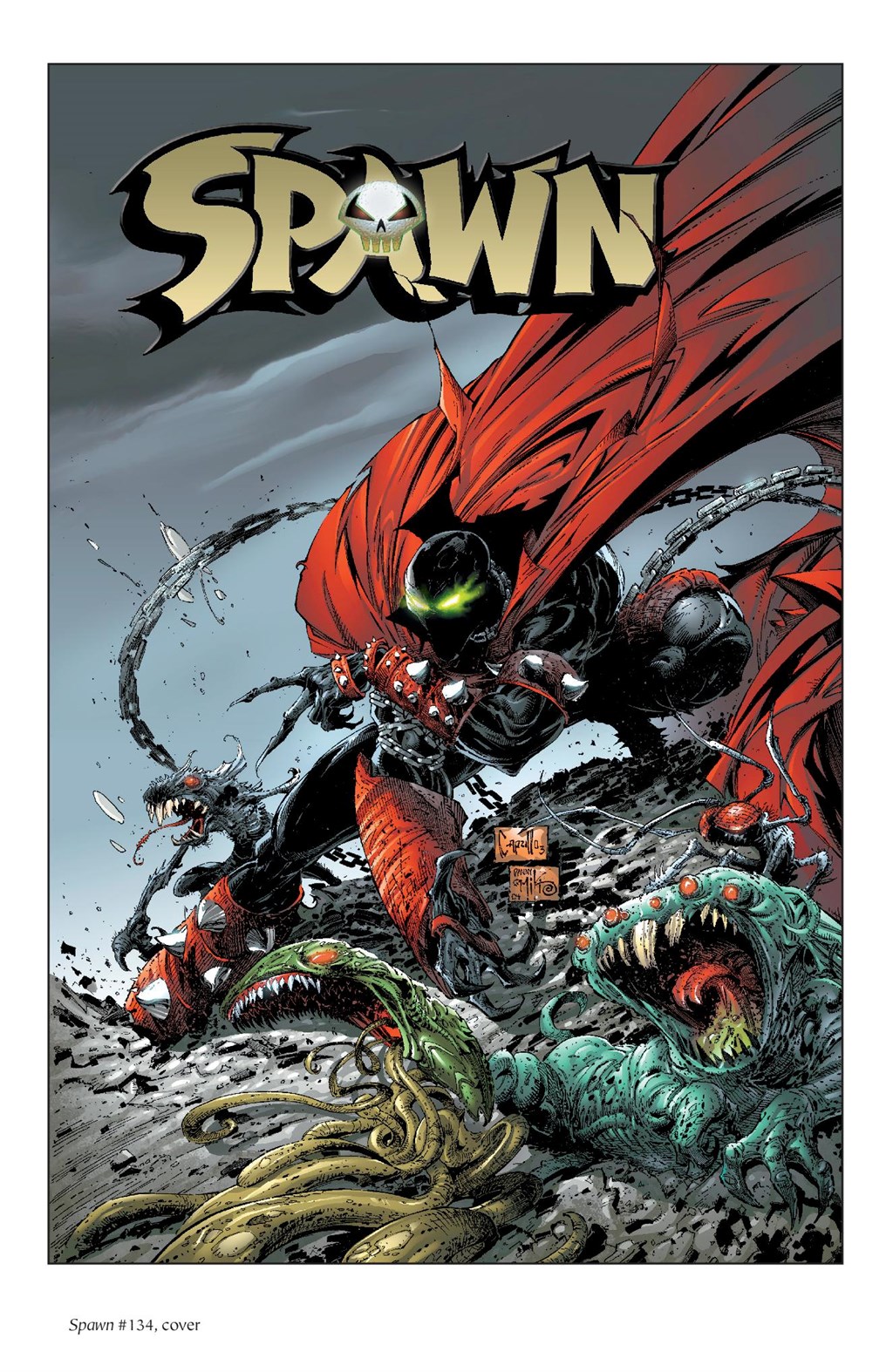 Spawn _Collection TPB 22 (Part 2) - Page 29