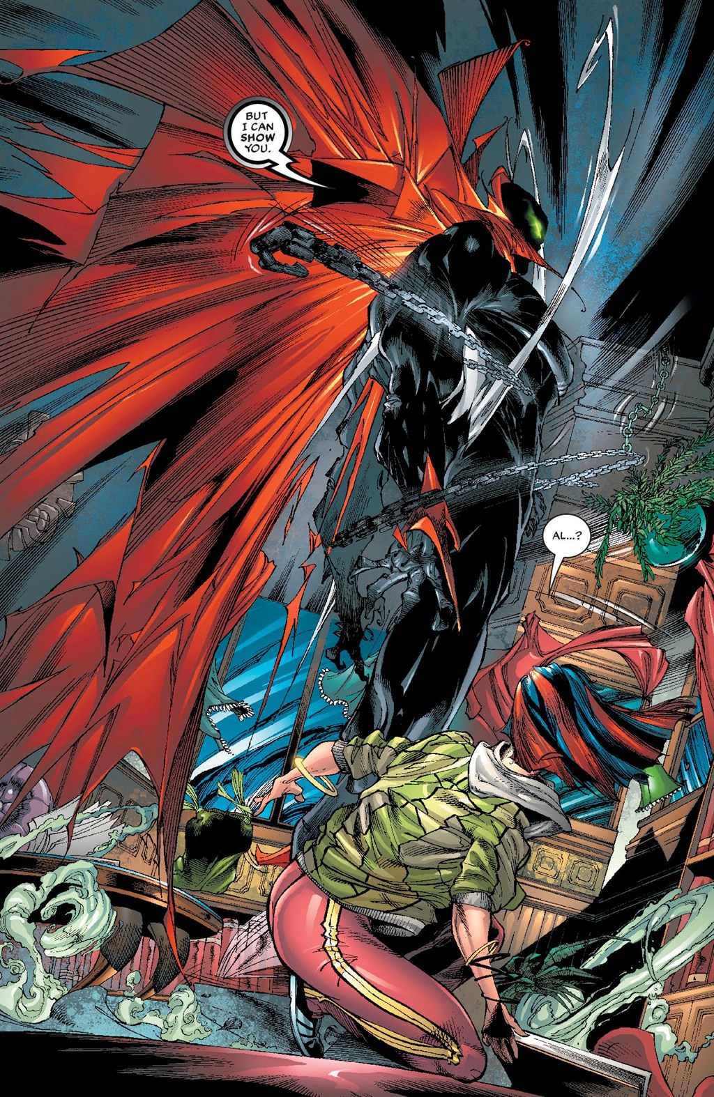 Spawn _Collection TPB 22 (Part 2) - Page 34