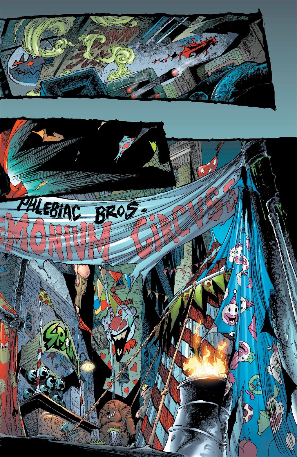 Spawn _Collection TPB 22 (Part 2) - Page 42