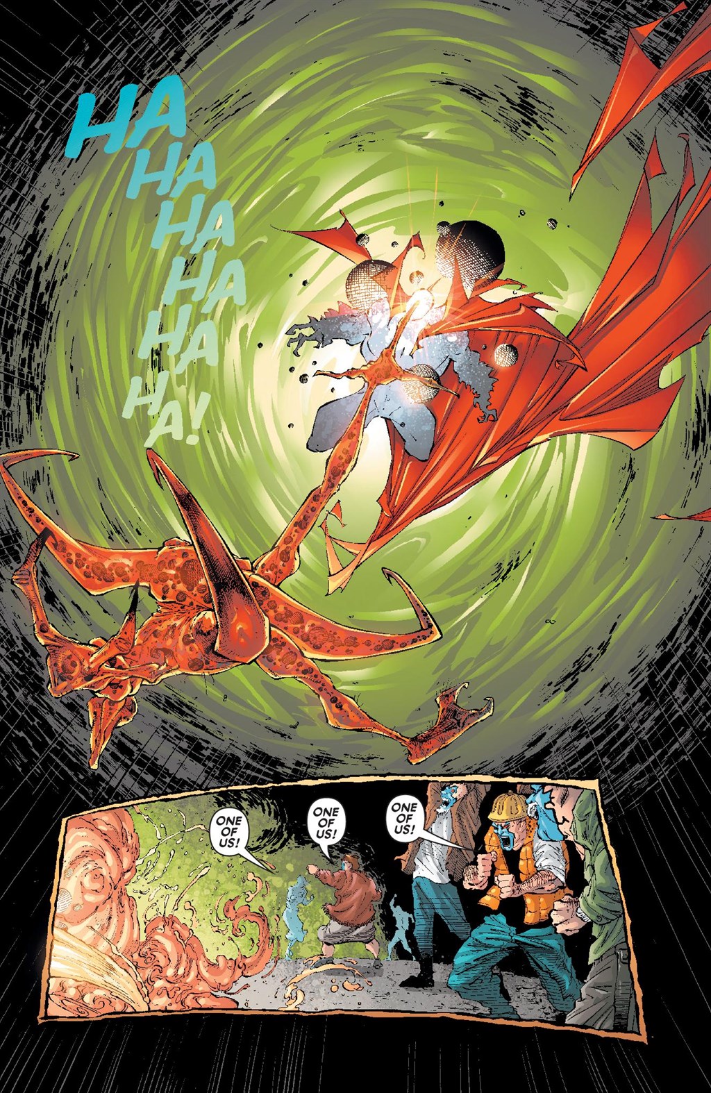 Spawn _Collection TPB 22 (Part 2) - Page 49