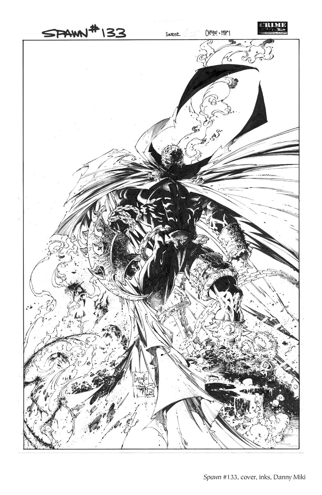 Spawn _Collection TPB 22 (Part 2) - Page 60