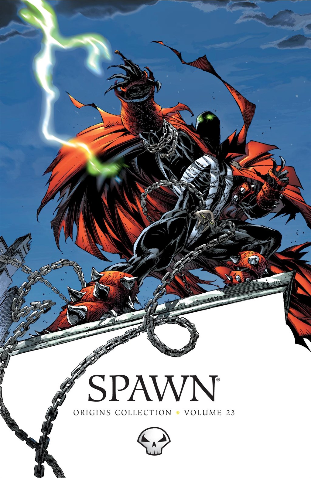 Spawn _Collection TPB 23 - Page 1