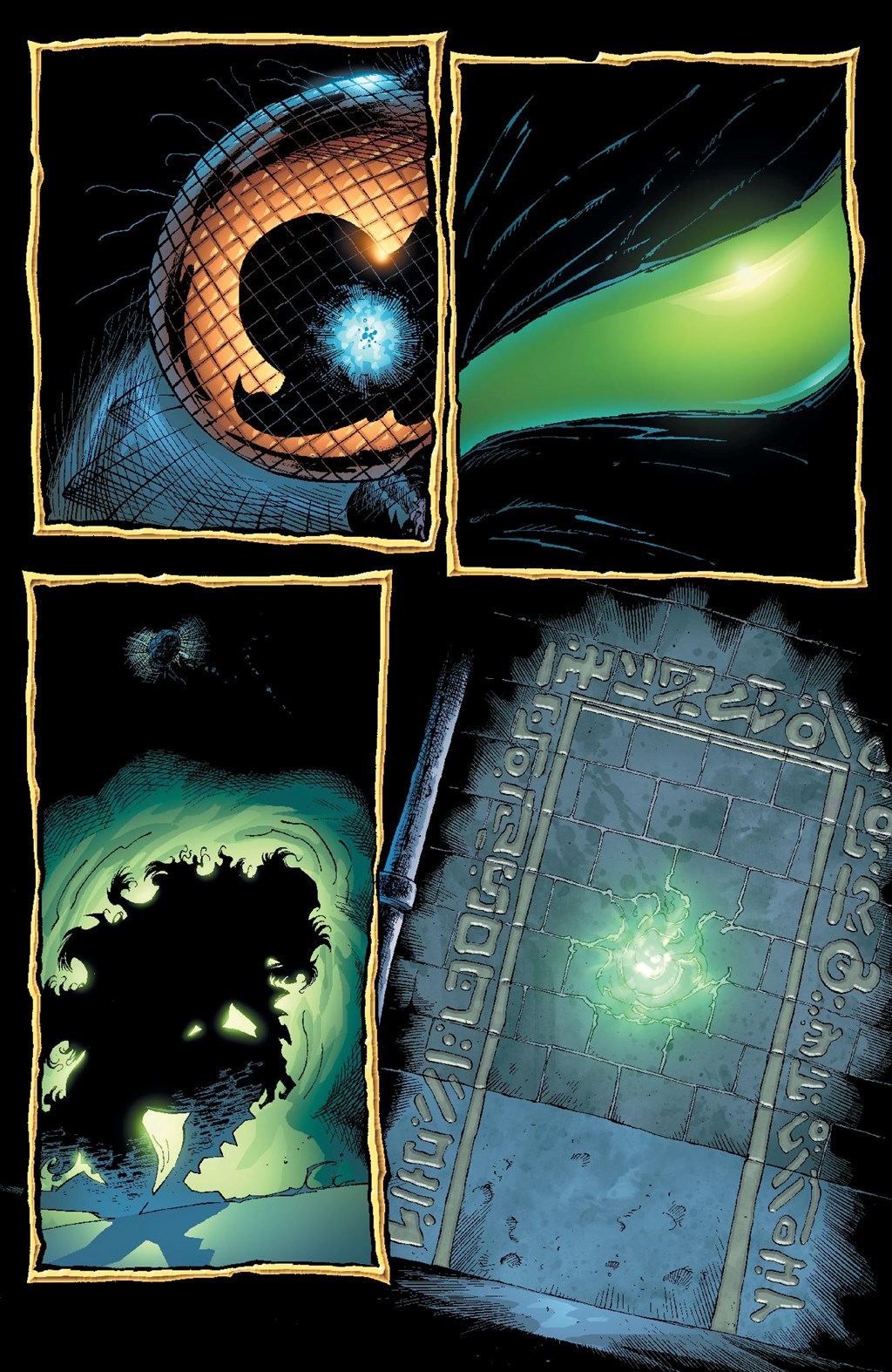 Spawn _Collection TPB 23 - Page 105