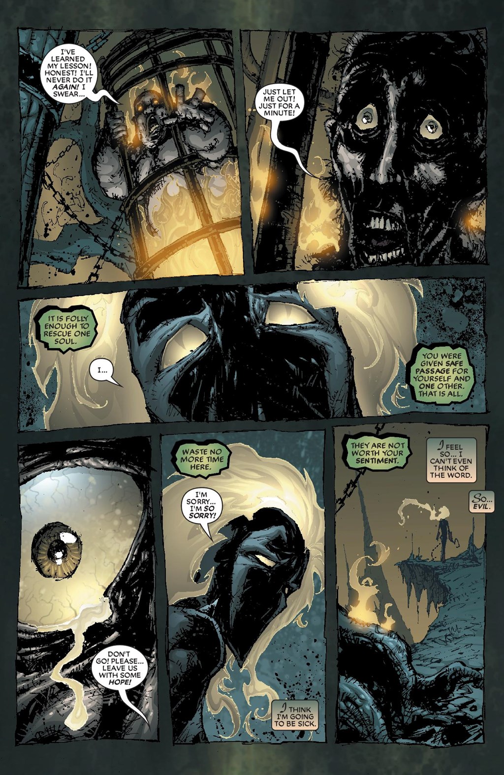 Spawn _Collection TPB 23 - Page 123