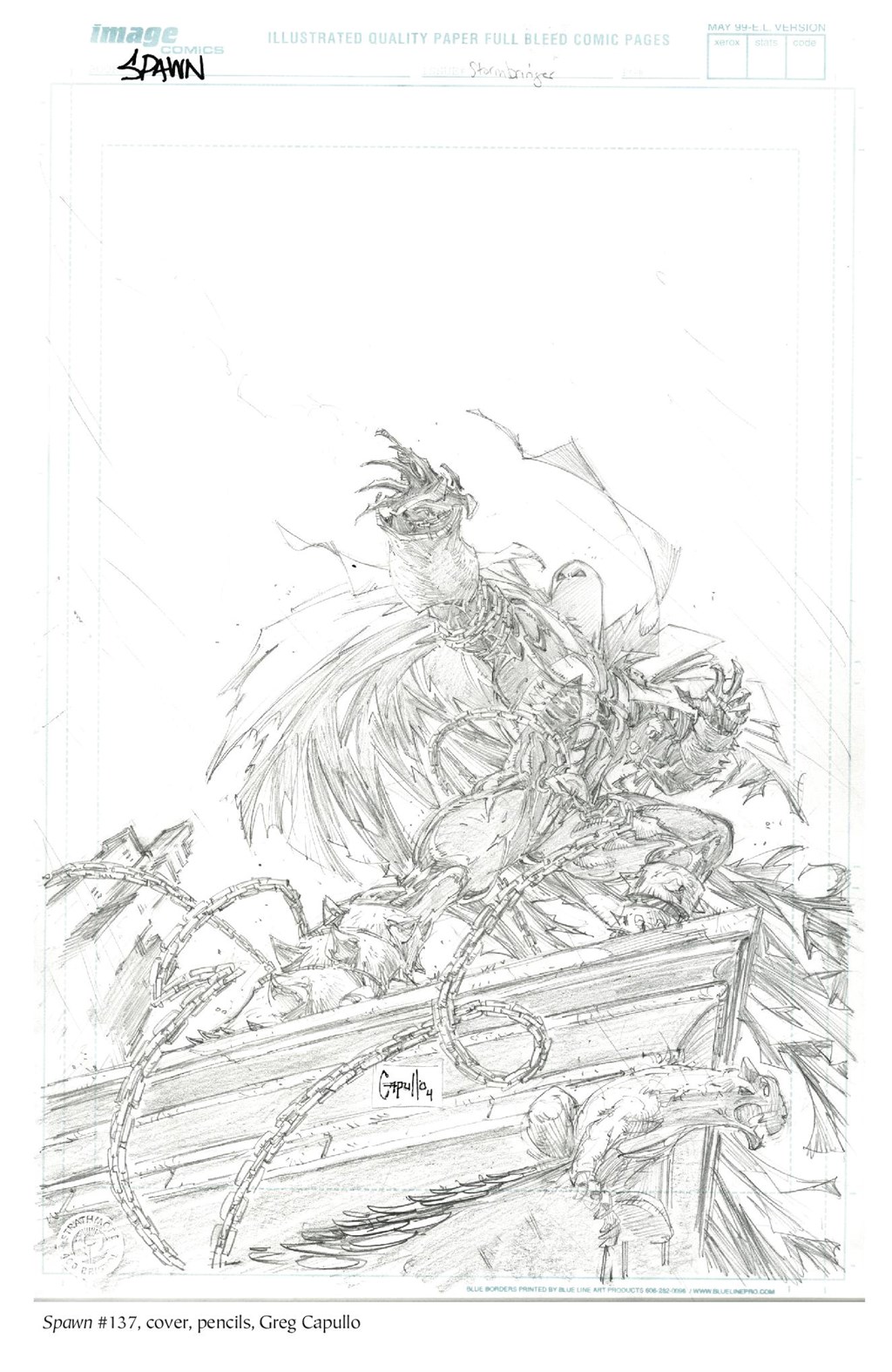 Spawn _Collection TPB 23 - Page 138