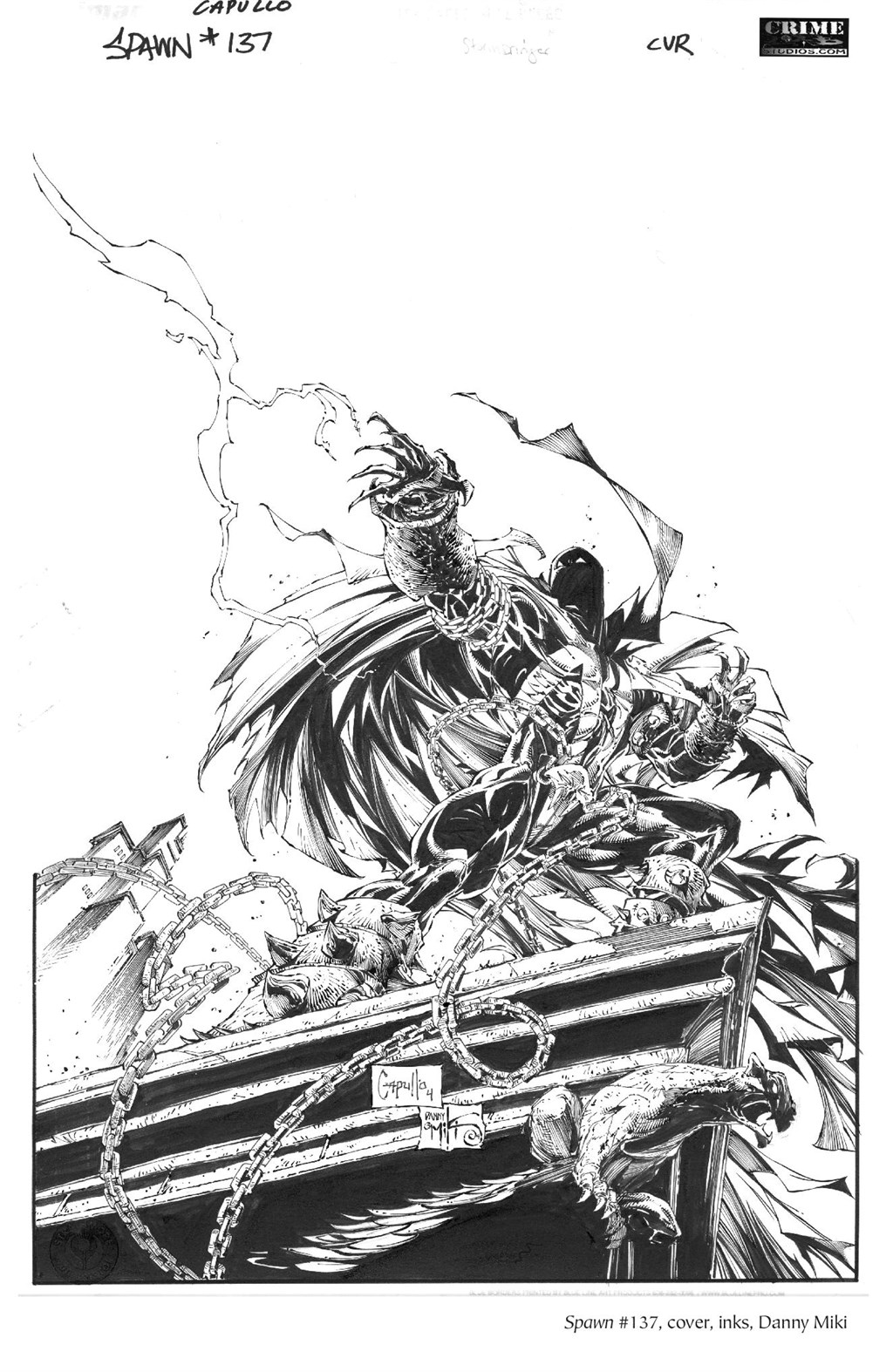 Spawn _Collection TPB 23 - Page 139