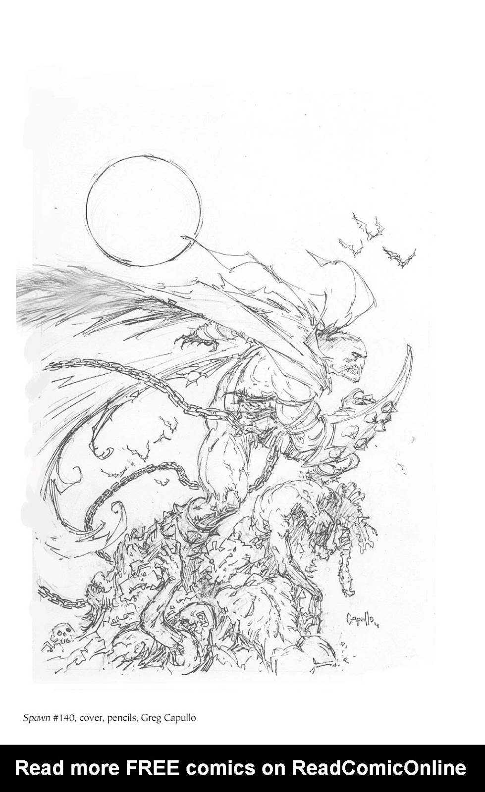 Spawn _Collection TPB 23 - Page 140