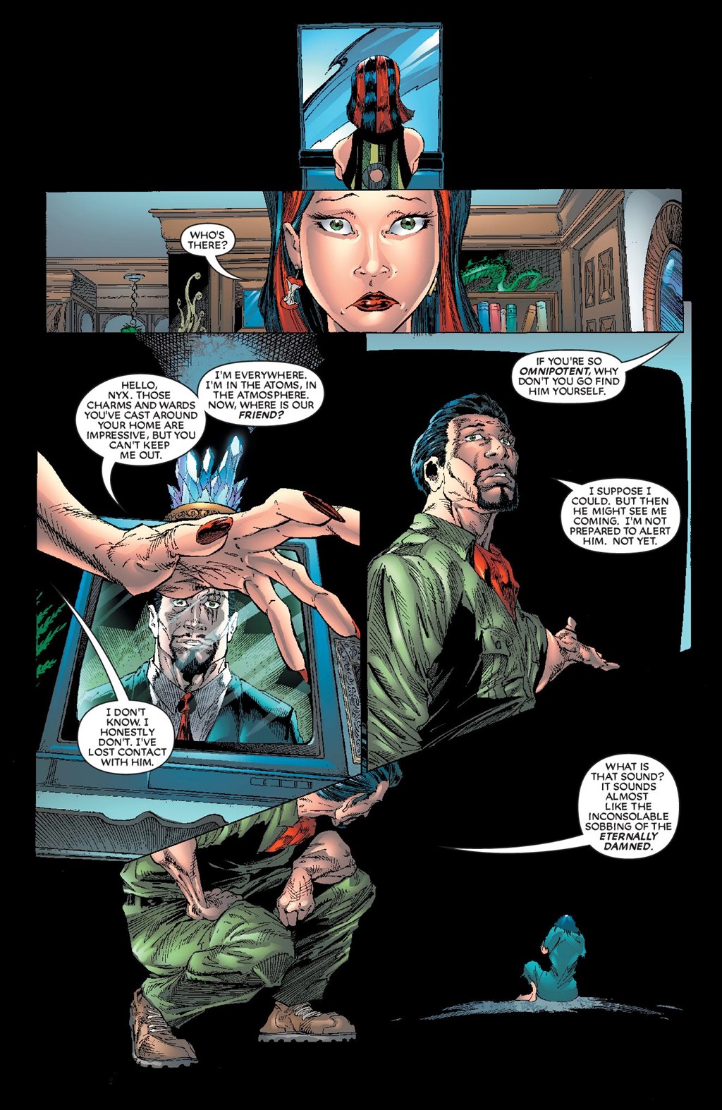 Spawn _Collection TPB 23 - Page 32