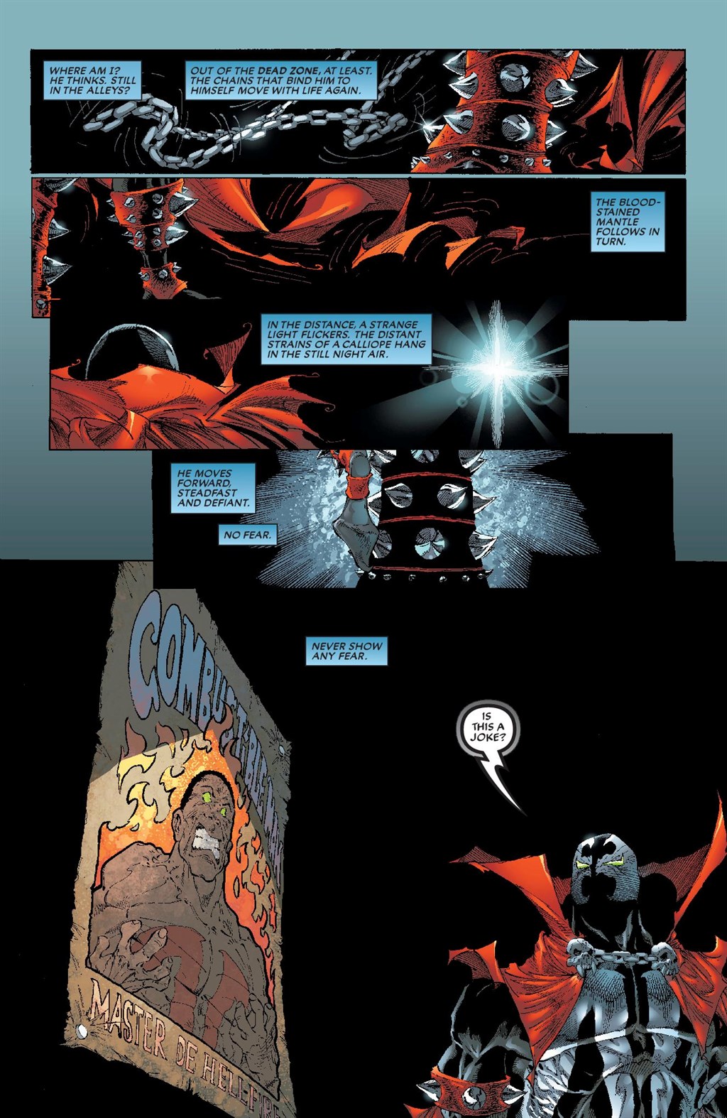 Spawn _Collection TPB 23 - Page 35