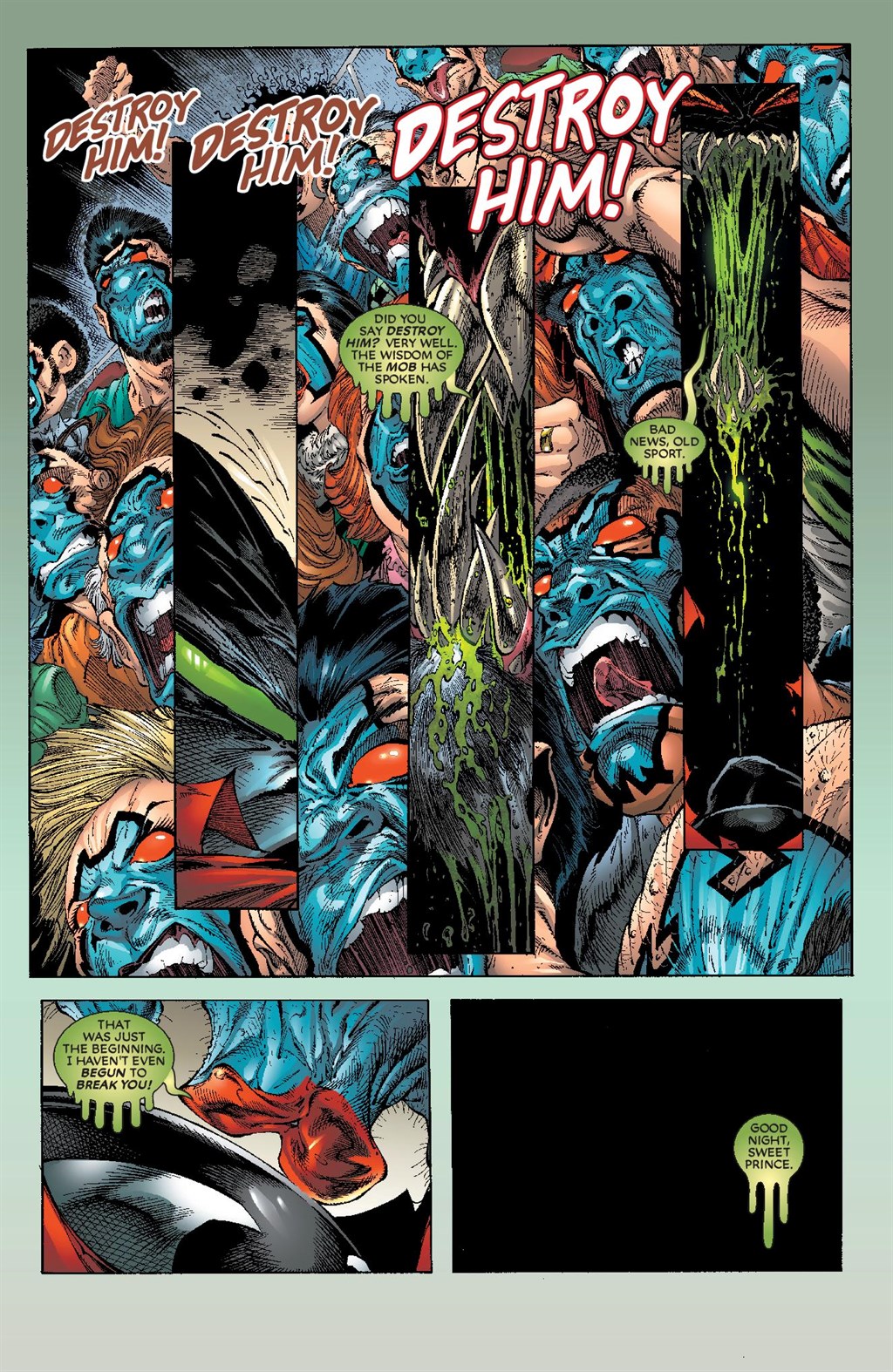 Spawn _Collection TPB 23 - Page 45