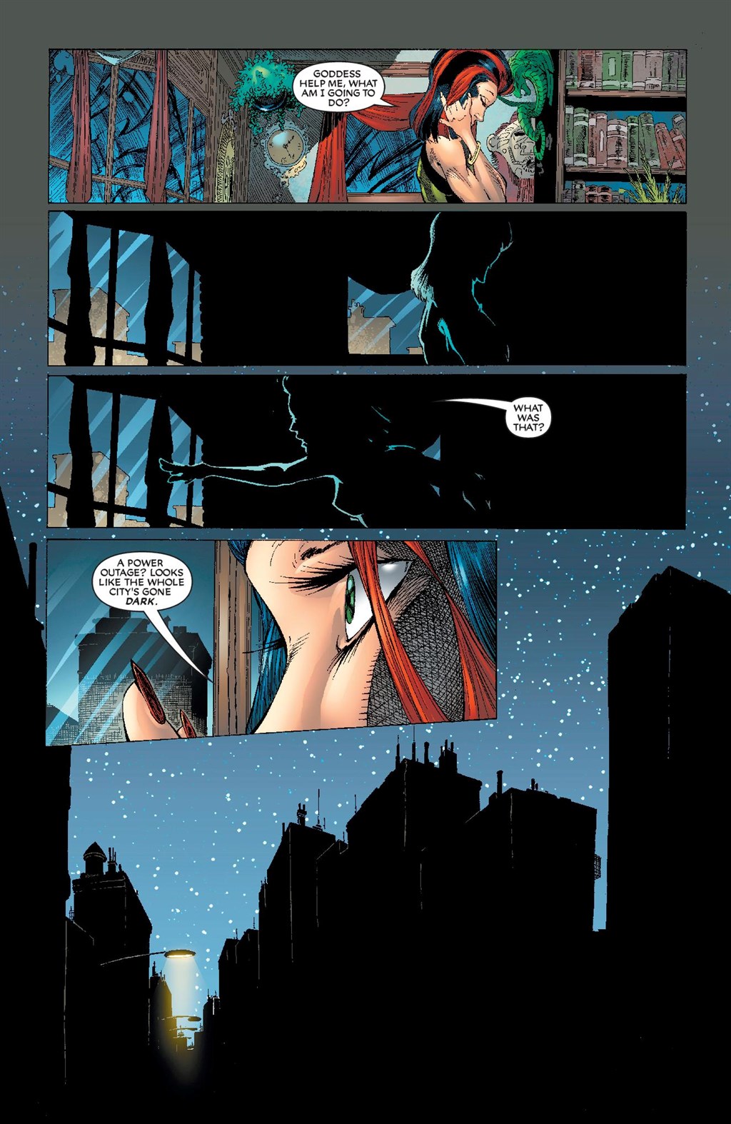 Spawn _Collection TPB 23 - Page 46