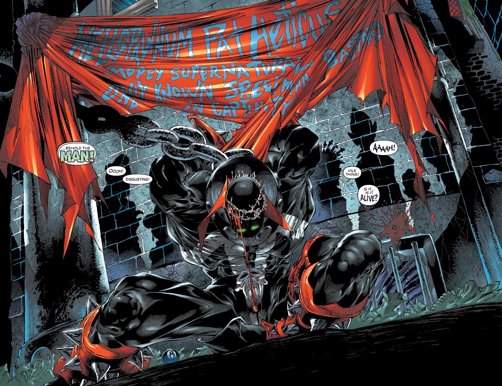 Spawn _Collection TPB 23 - Page 8