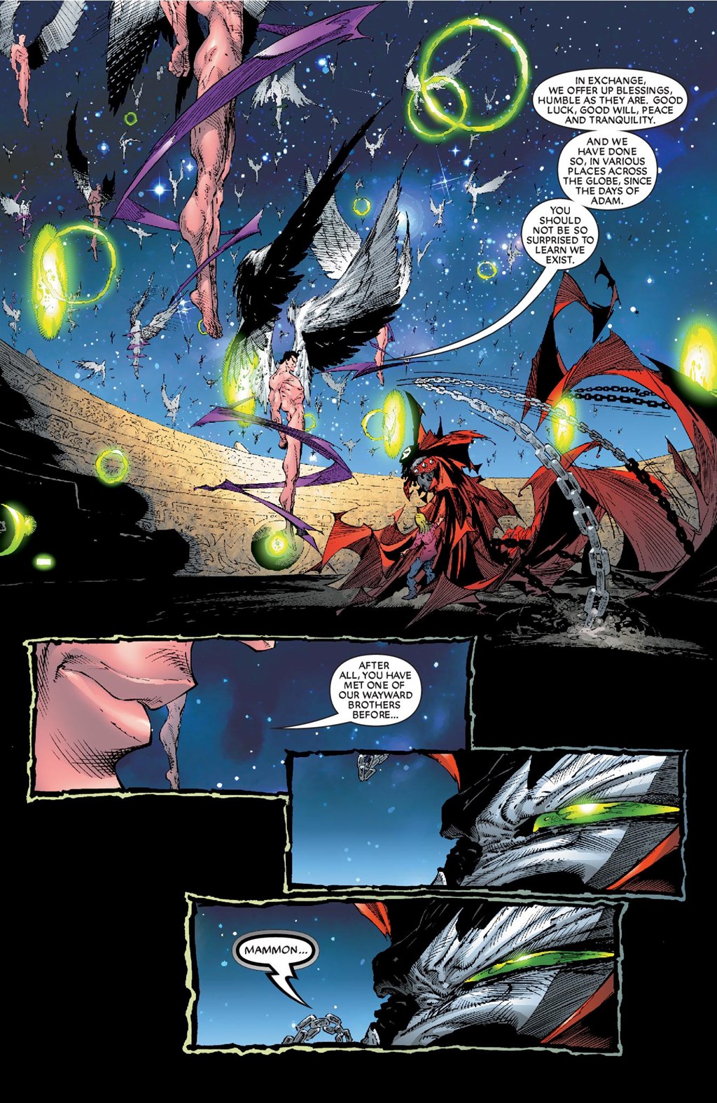 Spawn _Collection TPB 24 - Page 116