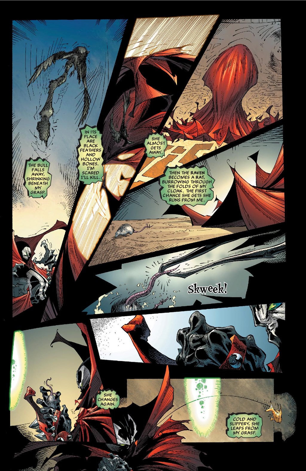 Spawn _Collection TPB 24 - Page 122