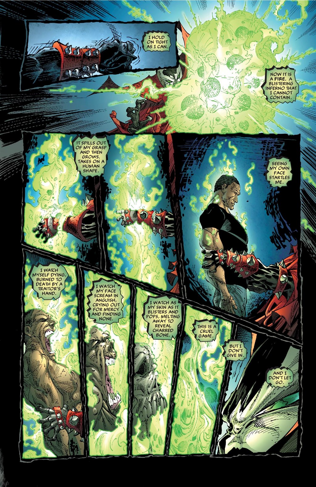Spawn _Collection TPB 24 - Page 123