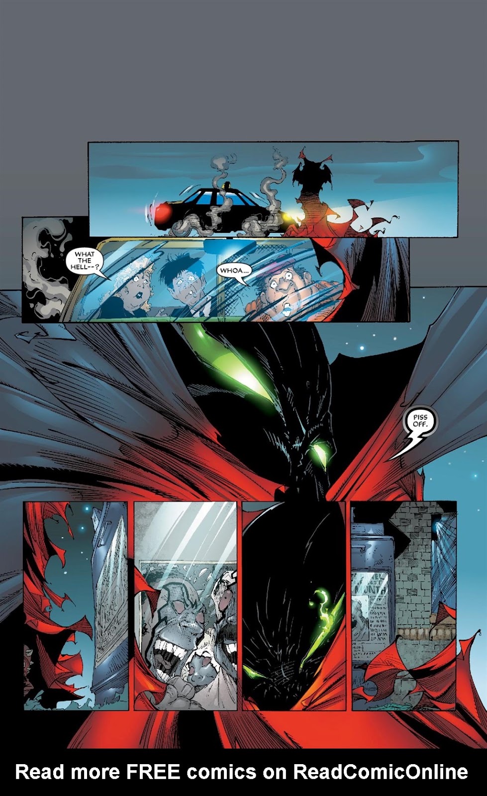 Spawn _Collection TPB 24 - Page 44
