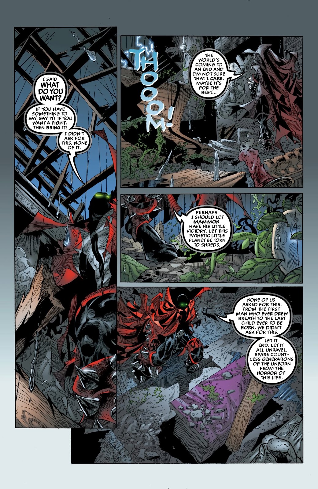 Spawn _Collection TPB 25 - Page 41