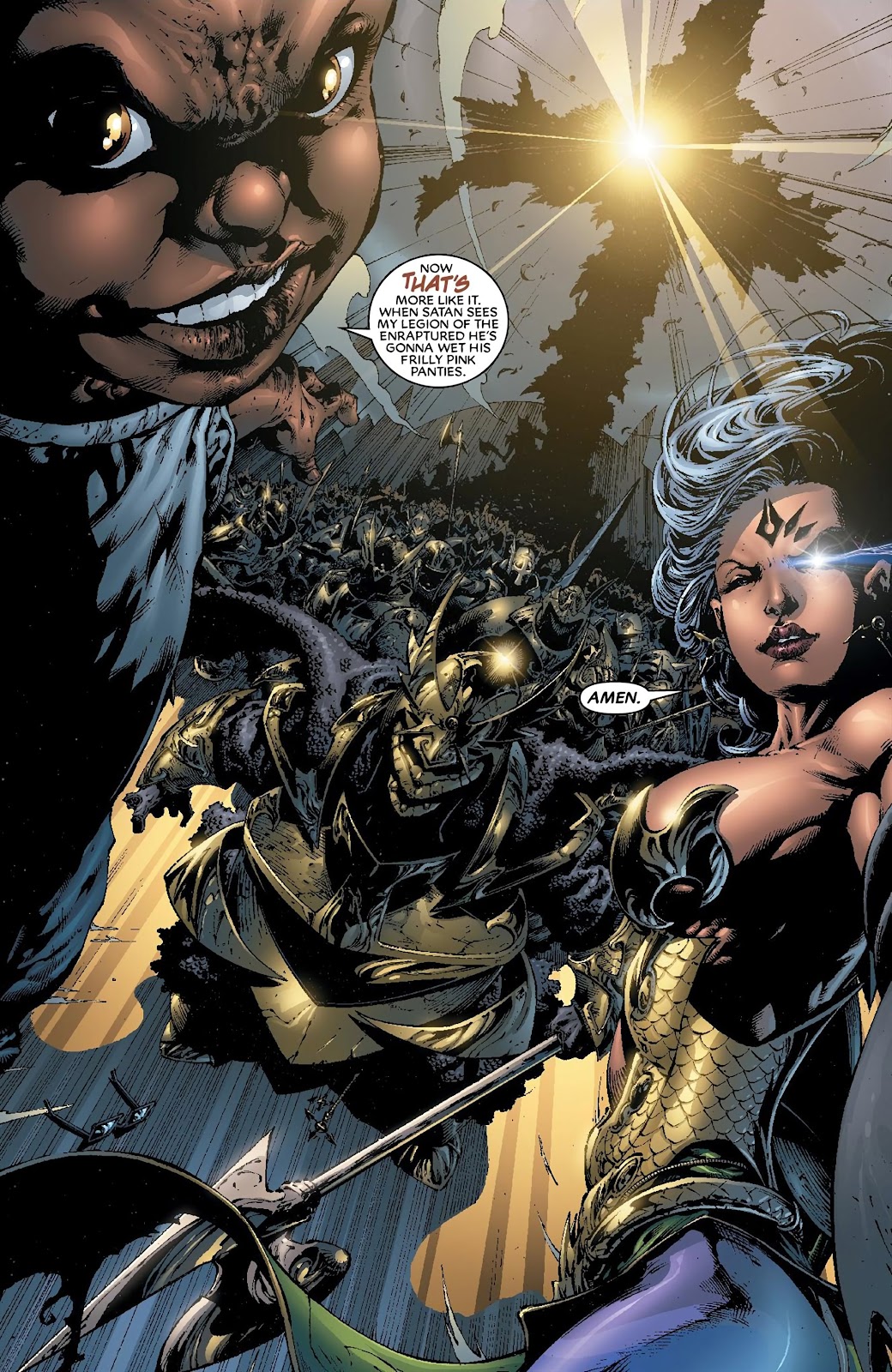 Spawn _Collection TPB 26 - Page 151