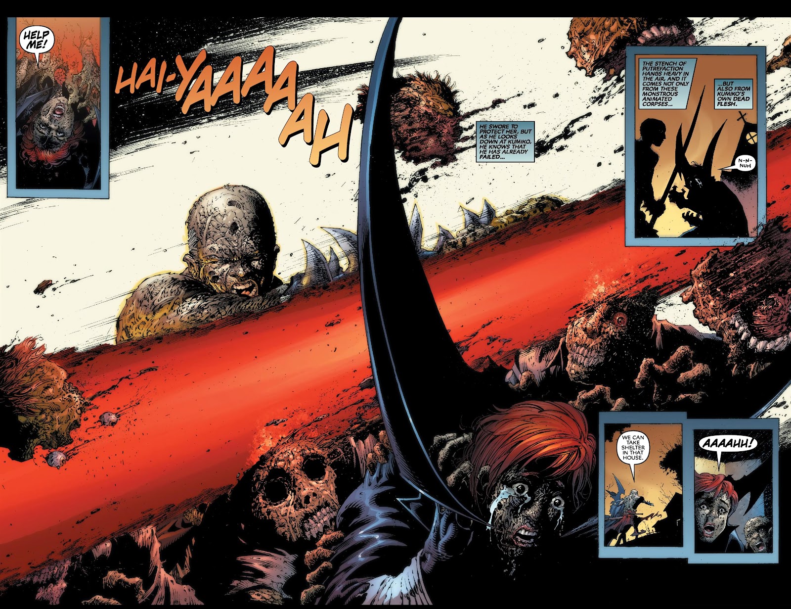 Spawn _Collection TPB 26 - Page 22