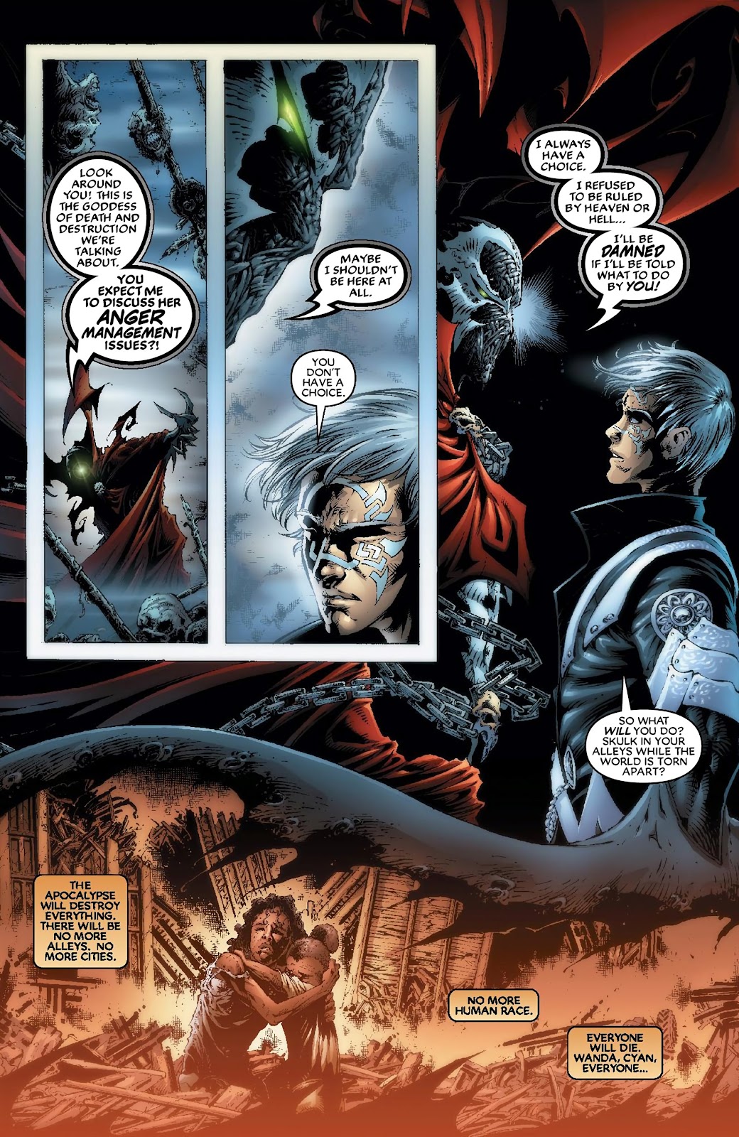 Spawn _Collection TPB 26 - Page 35