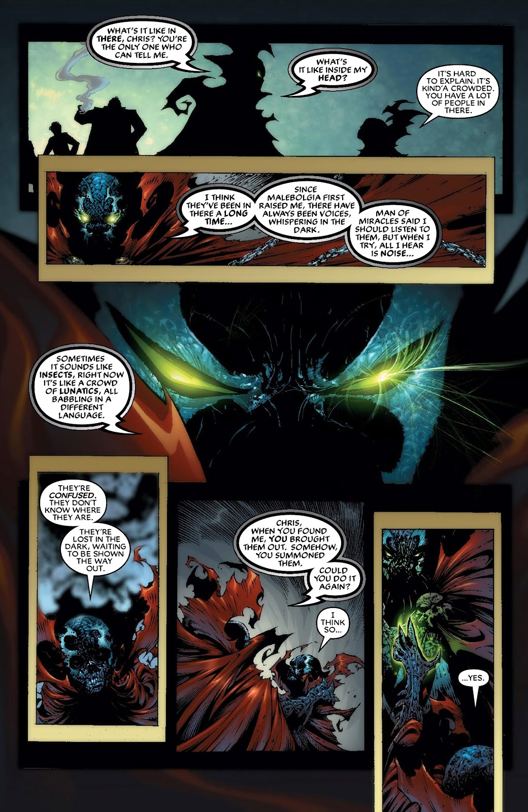 Spawn _Collection TPB 26 - Page 9
