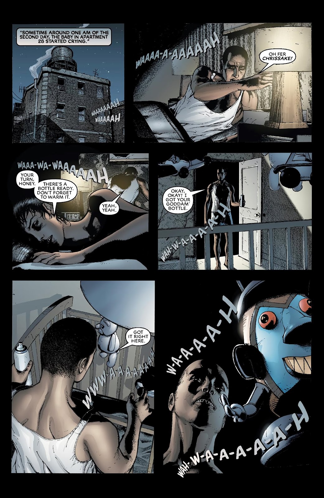 Spawn _Collection TPB 28 - Page 10