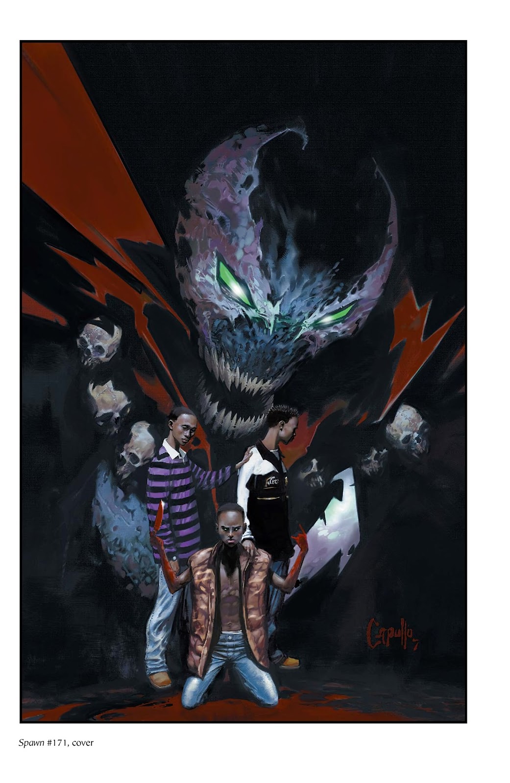 Spawn _Collection TPB 28 - Page 102