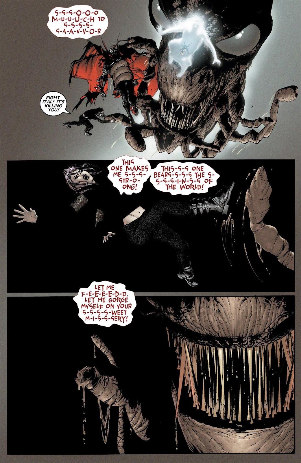 Spawn _Collection TPB 28 - Page 110