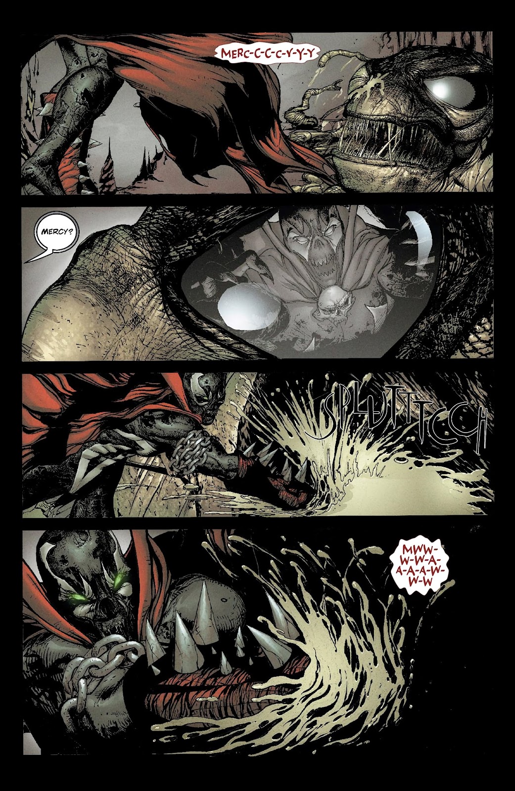 Spawn _Collection TPB 28 - Page 113
