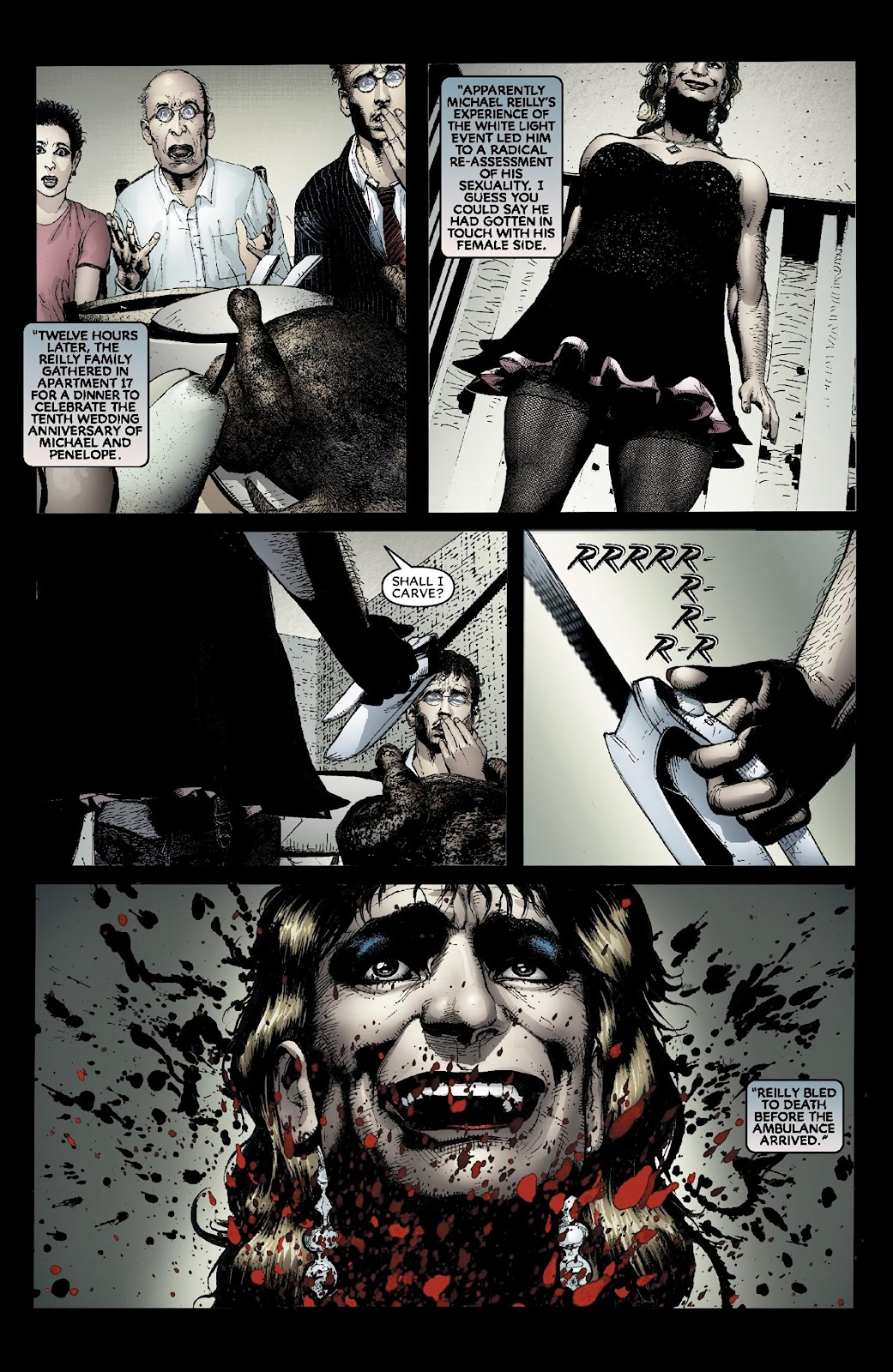 Spawn _Collection TPB 28 - Page 12