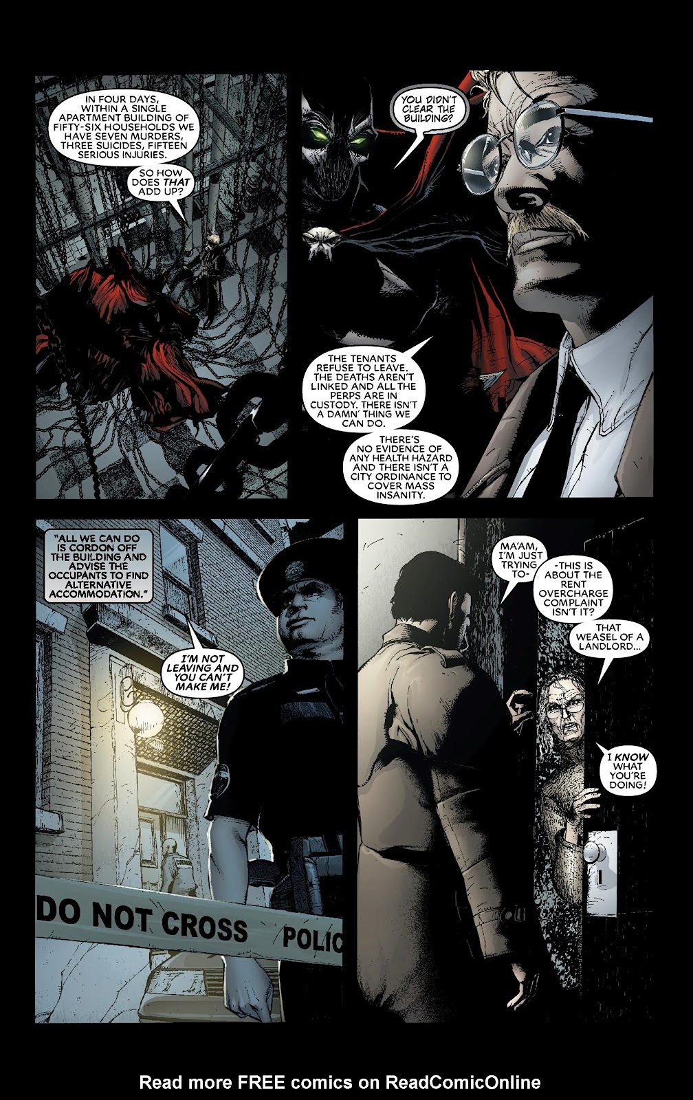 Spawn _Collection TPB 28 - Page 13