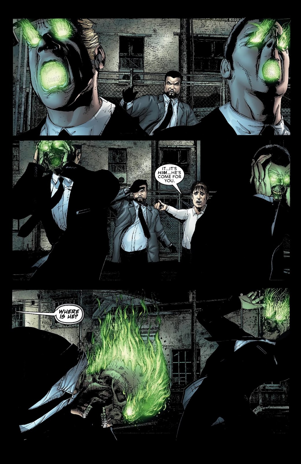 Spawn _Collection TPB 28 - Page 20